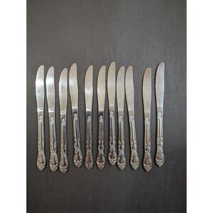 Oneida‎ craft VENUS Knife 8 3/8 in Stainless Community set of